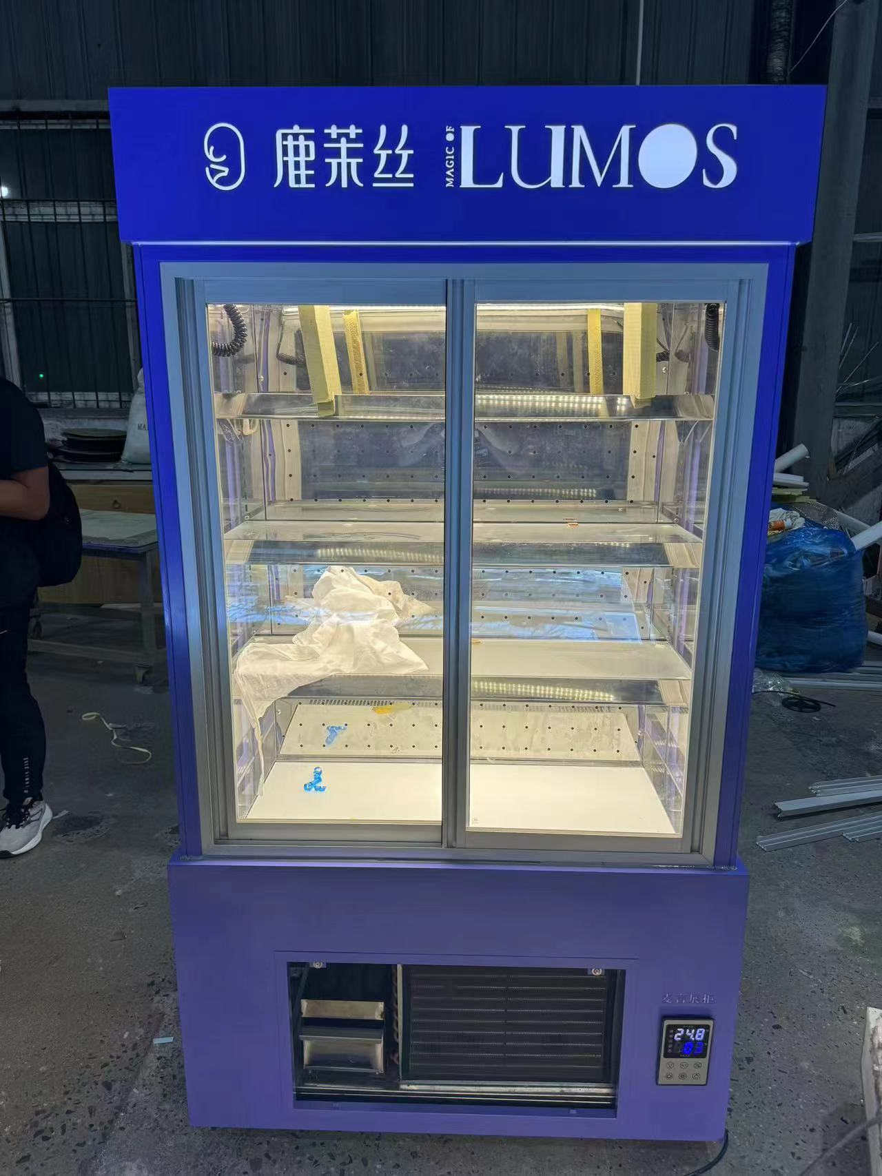 蛋糕冷藏柜