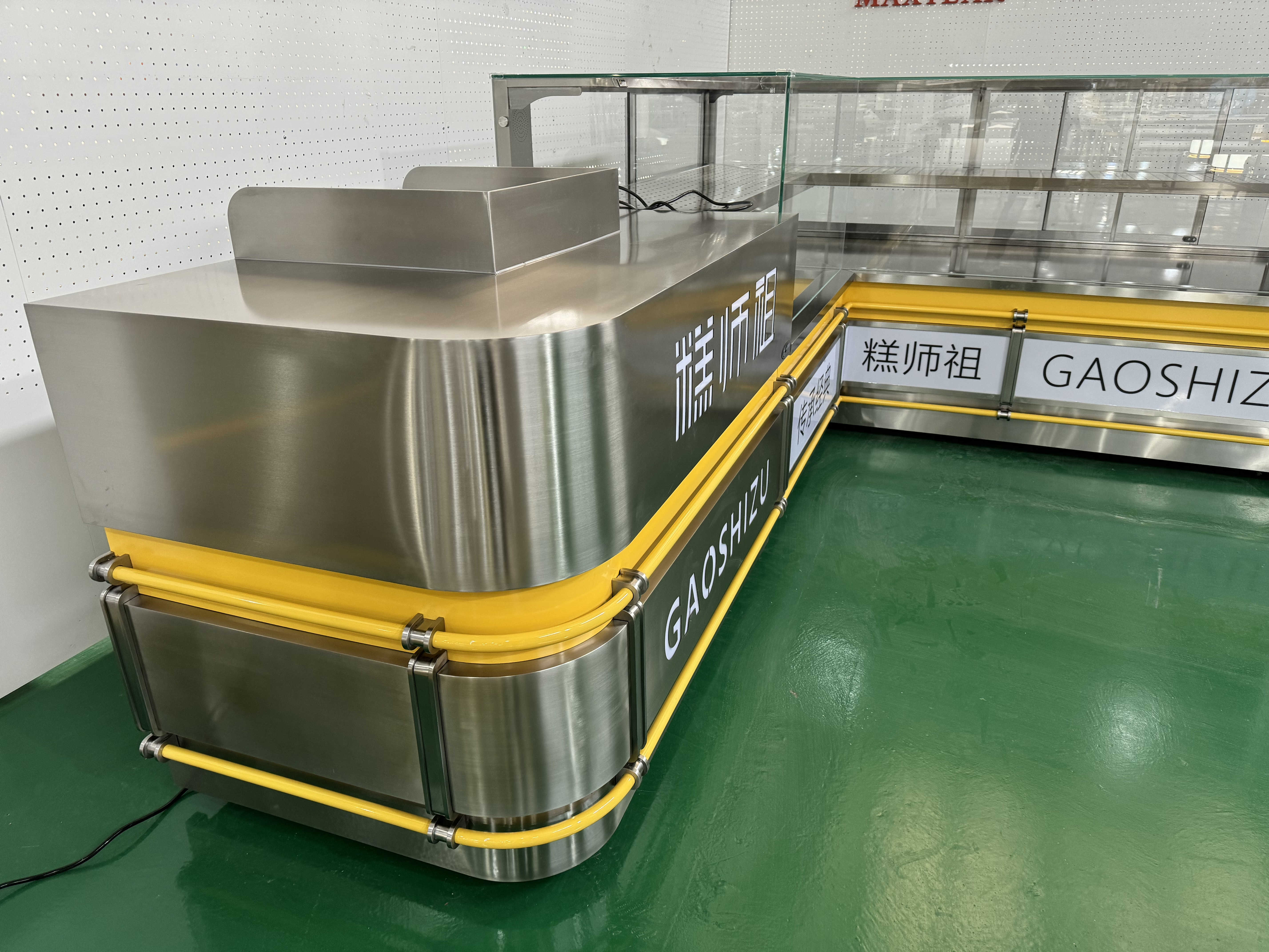 收银台