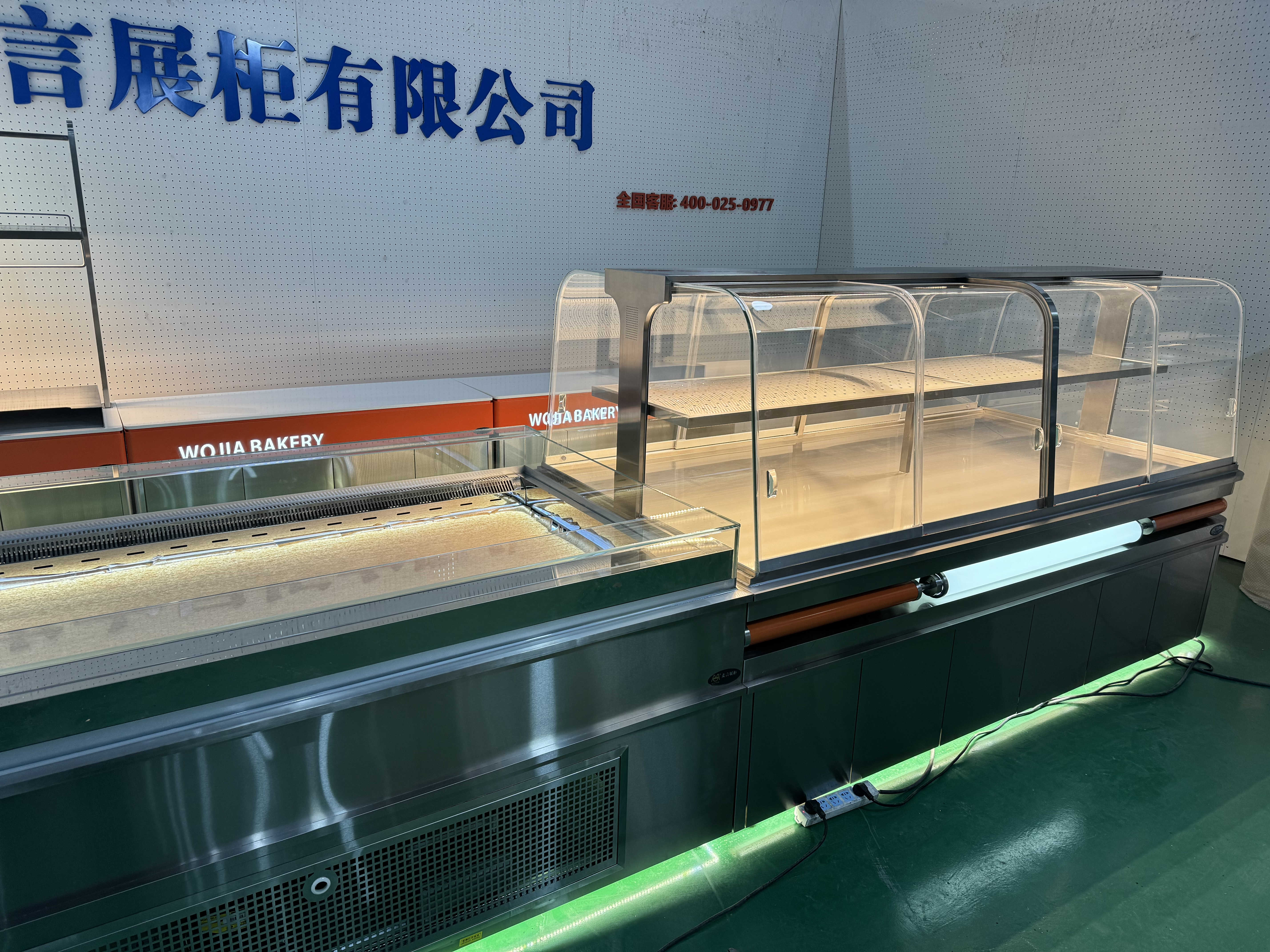 现烤柜
